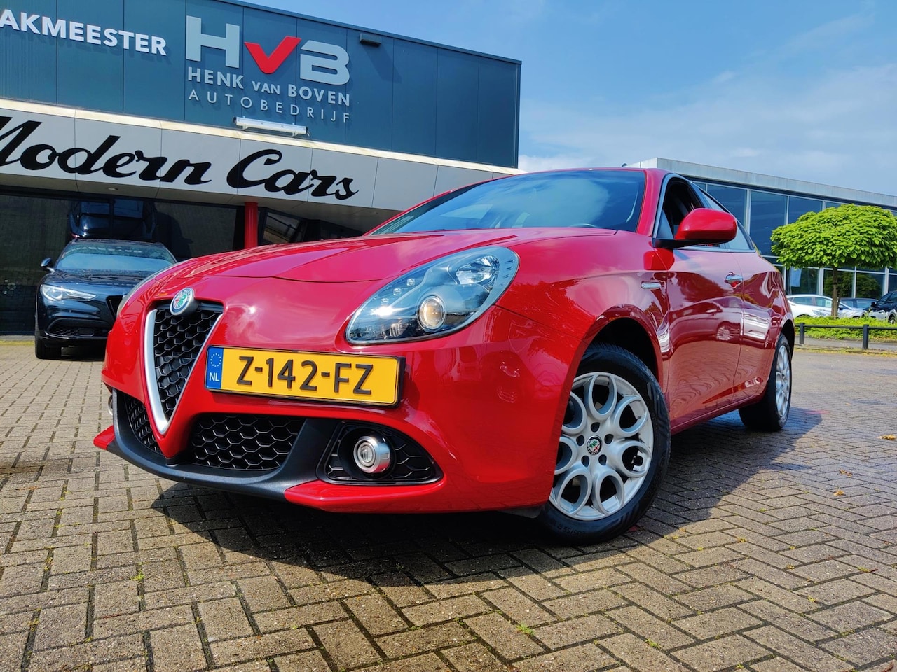 Alfa Romeo Giulietta - 1.4 Turbo Super - AutoWereld.nl