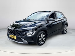 Hyundai Kona - 1.6 GDI HEV Comfort Smart | Parkeercamera + Sensoren | Apple carplay | Krell audio | Rijkl