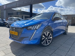 Peugeot 208 - 1.2 GT-Line l LED l CAMERA l CARPLAY l RIJKLAAR