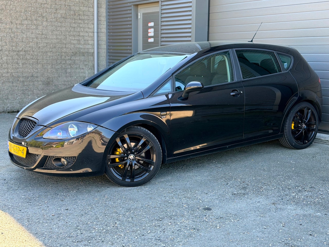 SEAT Leon - 1.4 TSI Businessline High 1.4 TSI Businessline High - AutoWereld.nl