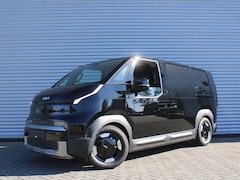 Kia PV5 - L2H1 Elite Executive 71.2 kWh | Schuifdeur L+R | Warmtepomp | Actieradius tot 416 km (WLTP