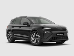 Skoda Elroq - 85 Sportline Black Magic | Trekhaak wegklapbaar | 2500, - inruilvoordeel