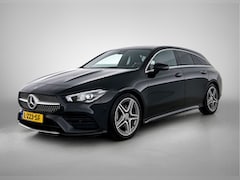 Mercedes-Benz CLA-klasse Shooting Brake - 180 AMG Line | CarPlay | DAB | LED Verlichting | Parkeerpakket met achteruitrijcamera | In