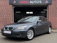 BMW 5-serie - 520i Business Line | Airco | Navi | Aut | Rijklaar