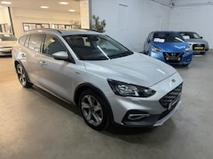 Ford Focus Wagon - 1.0 EBH Act. XBns/CARPLAY/AUT.PARKEERHULP/17"