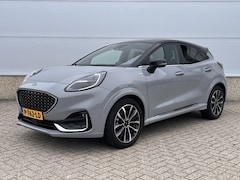 Ford Puma - 1.0 EB Hybrid ST-L.X Vignale TREKHAAK DRIVERPACK WINTERPACK