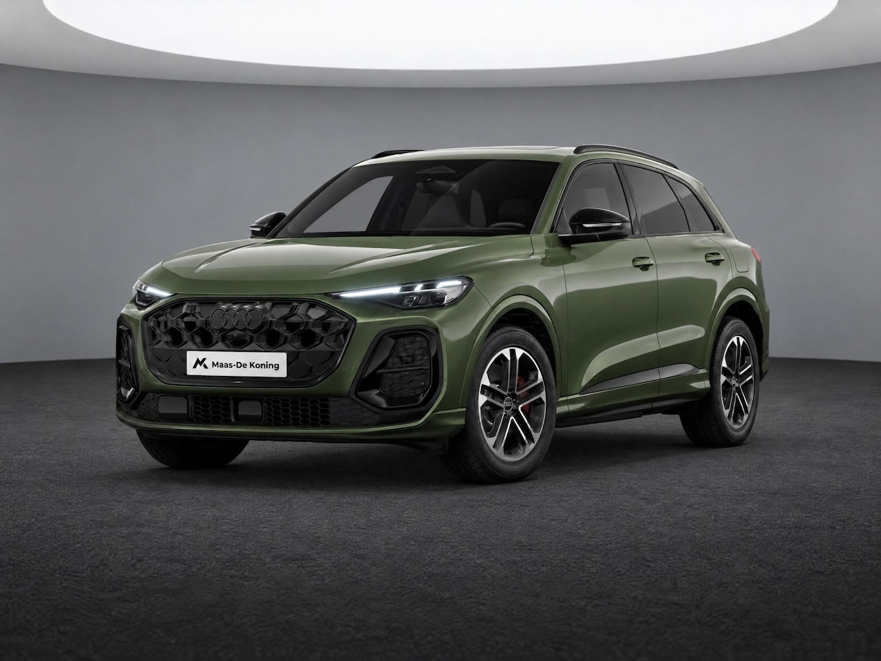 Audi Q5 - e-hybrid quattro S edition Competition 367 PK · Tech pro · Trekhaak elek. wegklapbaar · St - AutoWereld.nl