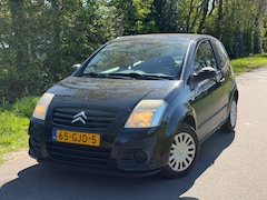 Citroën C2 - 1.1i Furio | Airco + Elektrische ramen |