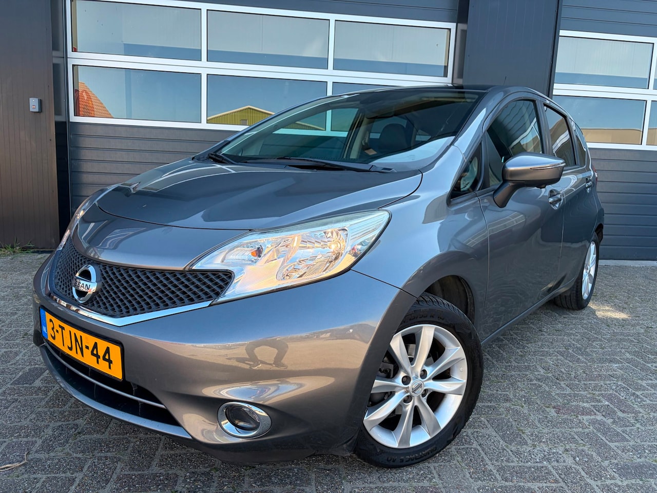 Nissan Note - 1.2|Airco|Cruise control|360 G Camera!!!| - AutoWereld.nl