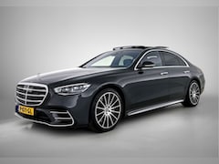 Mercedes-Benz S-klasse - 580 e AMG Line | Premium pakket | Panorama schuifdak | Head-Up display | Stoelventilatie/