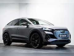 Audi Q4 Sportback e-tron - 40 S-Line|94, 4%SOH|Pano dak|Acc|21 inch|Acc|Warmtepomp