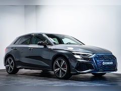 Audi A3 Sportback - 45 TFSI e S-Line|91, 3%SOH|Diamantleder|Elektr stoel|Acc|B&O