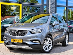 Opel Mokka X - 1.4 Turbo Innovation I 140PK I Park. Sens. I Cruise Control I Full Map Navi | Apple Car |