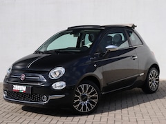 Fiat 500 C - 1.0 Hybrid 70 PK Dolcevita | Leder | Beats | Carplay | Style | 16"