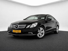 Mercedes-Benz E-klasse Coupé - 350 CGI Elegance|PANO|LEDER|H&K|NAVI|GOED ONDERHOUDEN