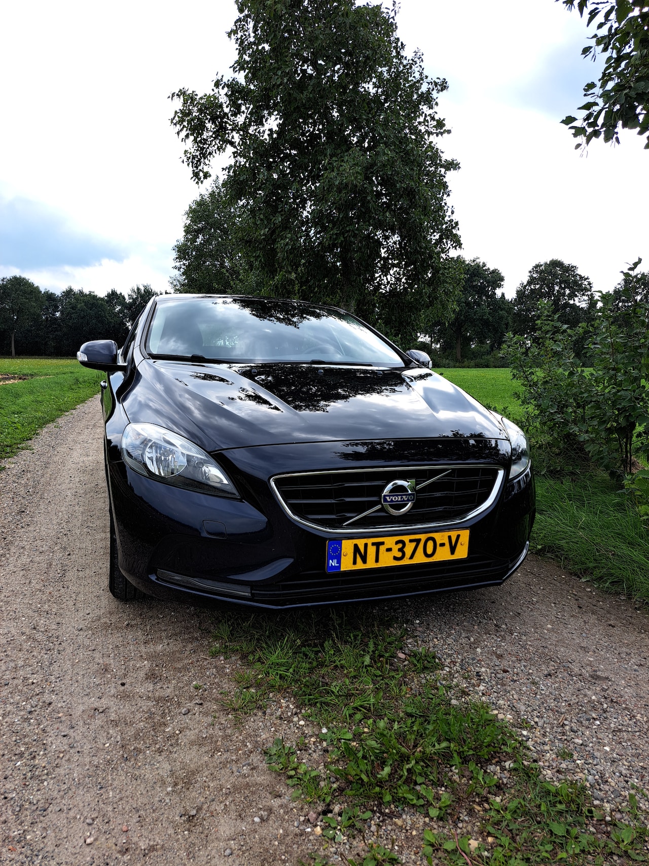 Volvo V40 - 2.0 D2 Momentum Business - AutoWereld.nl