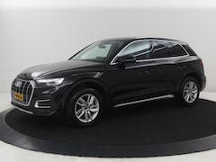 Audi Q5 - 50 TFSI e Advanced edition | SOH 98, 2% | Stoelverwarming | Apple Carplay | LED | Servo sl