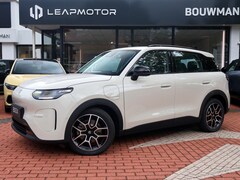 Leapmotor B03X - EV ProMax 53kWh 197PK Automaat Design NIEUW, Rijklaarprijs | Adaptieve Cruise Control | St
