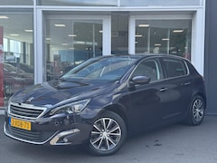 Peugeot 308 - 1.6 THP Première | Distributie vervangen | Helder Panoramisch dak | Trekhaak | Navigatie |