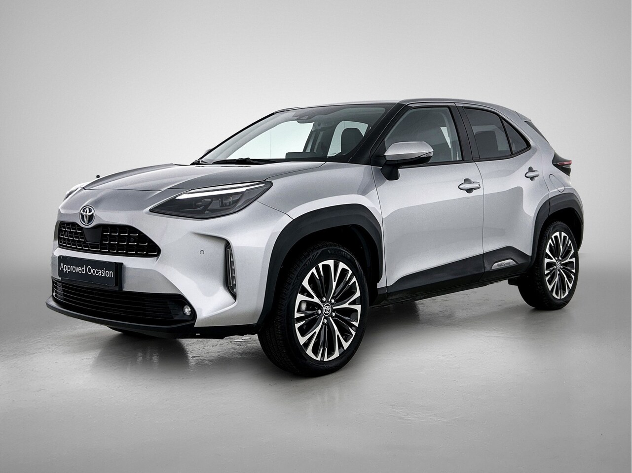 Toyota Yaris Cross - 1.5 Hybrid Executive 1.5 Hybrid Executive - AutoWereld.nl