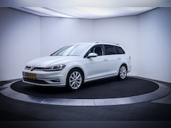 Volkswagen Golf Variant - 1.5 TSI 150pk HIGHLINE VIRTUAL | NAVI | APP CONNECT | ACC | CLIMA | TREKHAAK | PDC V+A | L