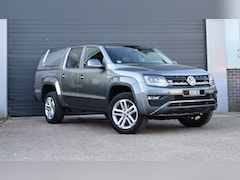 Volkswagen Amarok - 3.0 TDI Plus Cab Comfortline Leder/Luxe/Navi/Xenon