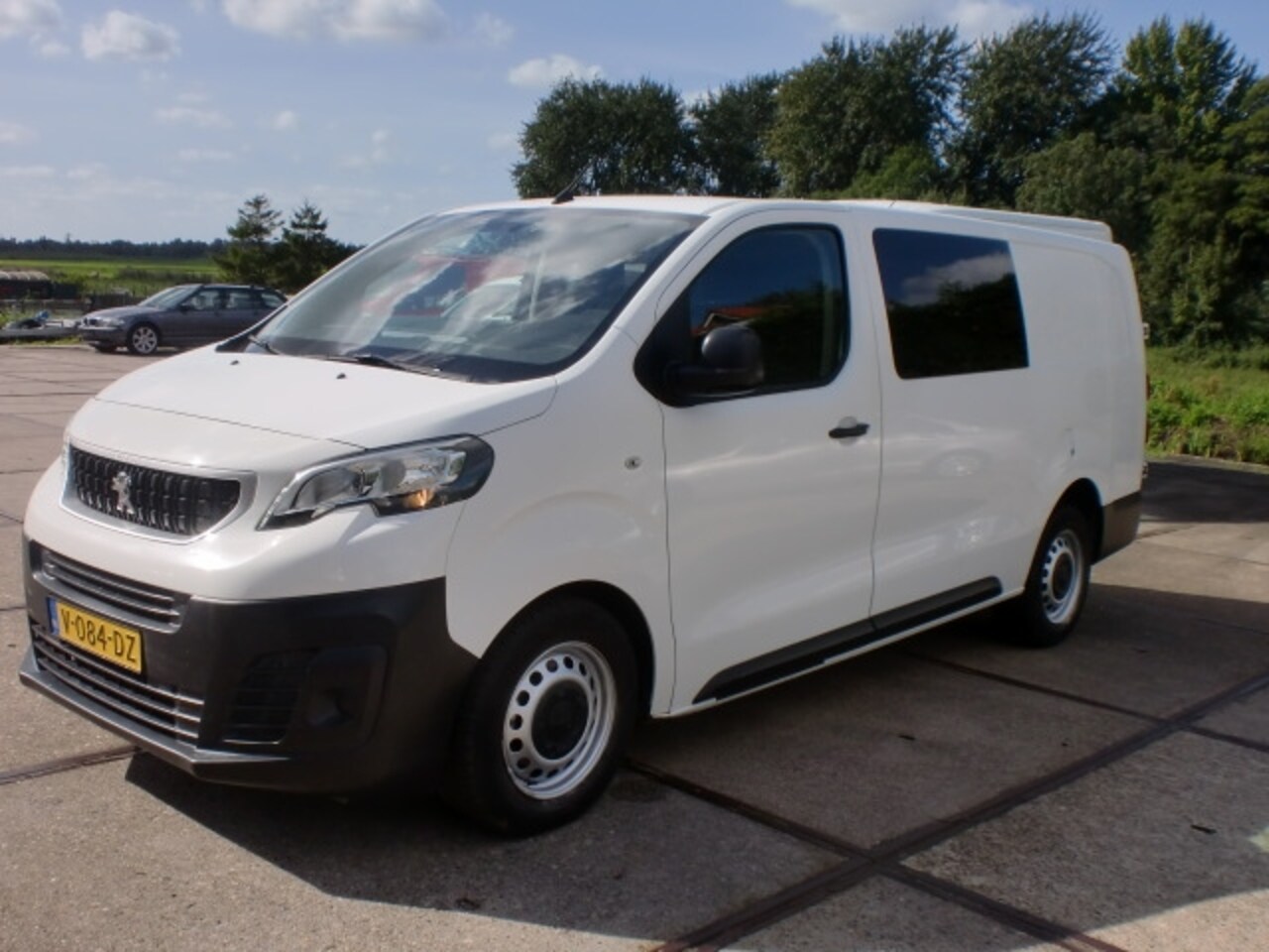 Peugeot Expert - 231L GBDC 2.0 BlueHDi 120pk 6p. - AutoWereld.nl