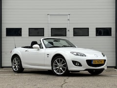 Mazda MX-5 - 1.8 20th Anniversary Airco | LM velgen | Zeer netjes NL auto