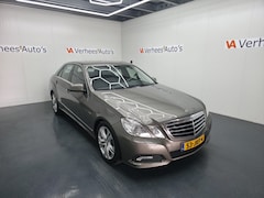 Mercedes-Benz E-klasse - 350 CGI Avantgarde