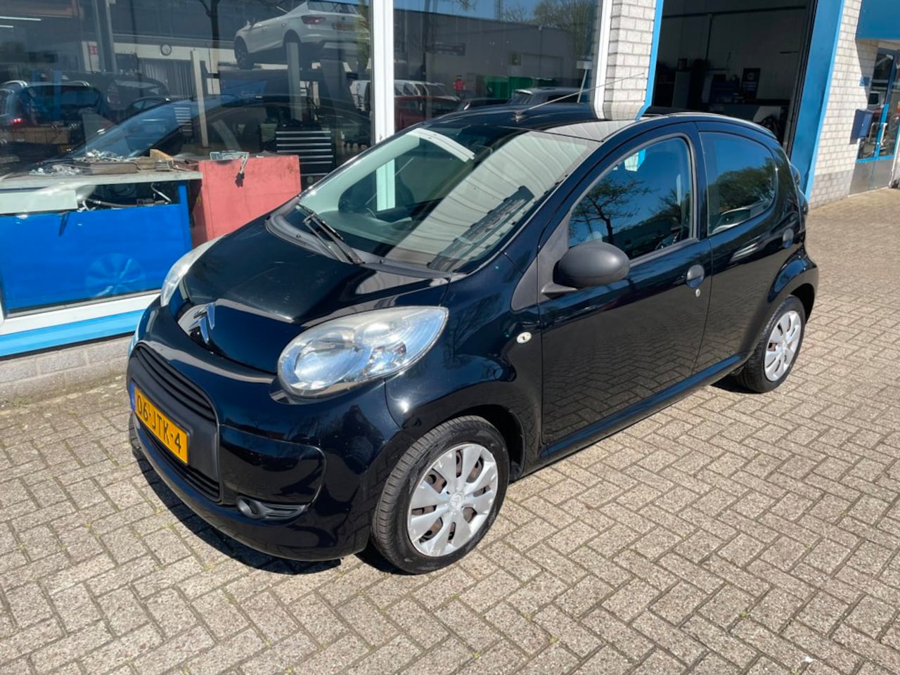Citroën C1 - 1.0-12V Séduction 1e eigenaar - AutoWereld.nl