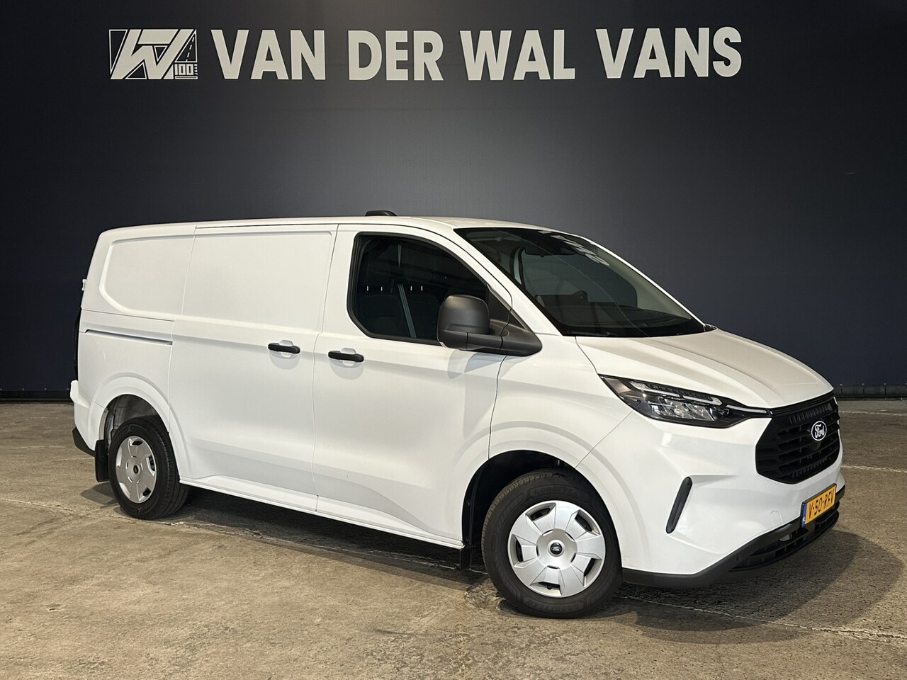 Ford Transit Custom - 2.0 TDCI 136pk Automaat L1H1 Euro6 Airco | Camera | Apple Carplay | LED | Cruisecontrol 27 - AutoWereld.nl