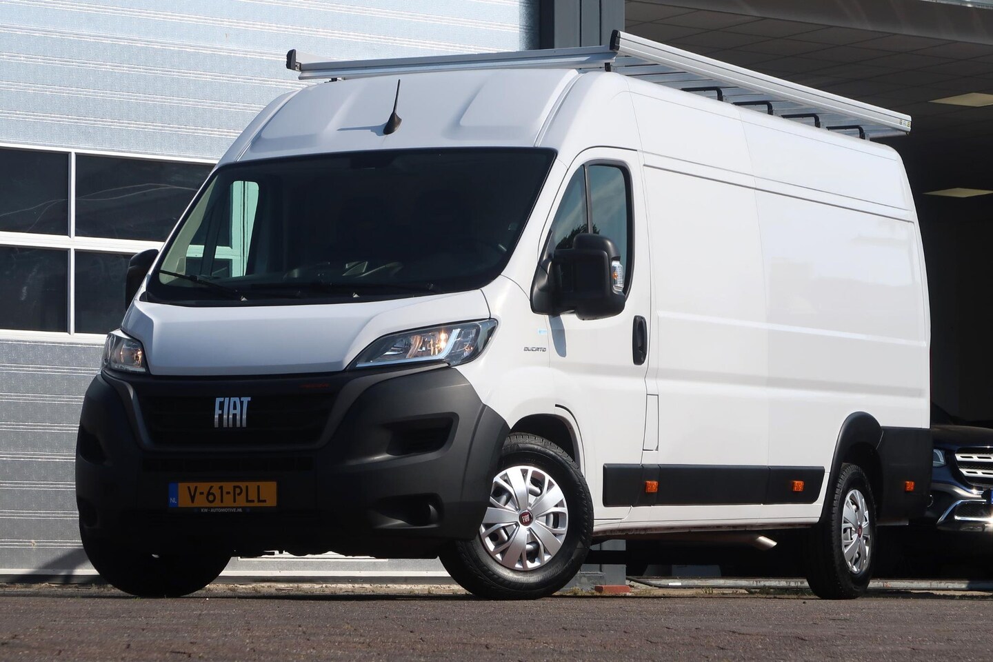 Fiat Ducato - 35 2.2 MultiJet L4H2 CAMERA/ AIRCO/ NAVI/ TREKHAAK - AutoWereld.nl