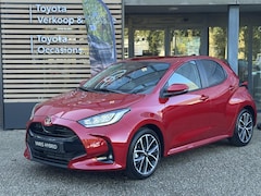 Toyota Yaris - 1.5 Hybrid 115 Dynamic STOEL/STUURVERW LED KEYLESS PARK-SENSOREN BLIND SPOT NAVI CAMERA AD