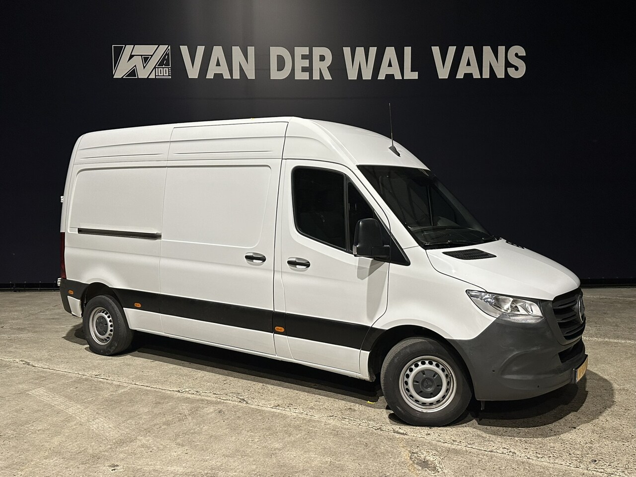 Mercedes-Benz Sprinter - 315 CDI 150pk Automaat L2H2 Euro6 Airco | Camera | Apple Carplay | Cruisecontrol Android A - AutoWereld.nl