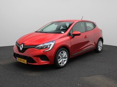 Renault Clio - 1.0 TCe Zen | All-Seasonbanden | Full-Map Navigatie | PDC Achter | LED-Verlichting | Cruis