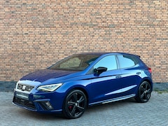 SEAT Ibiza - 1.0 TSI FR Black Edition Virtual Beats Cam Led Stoelvw Climatr