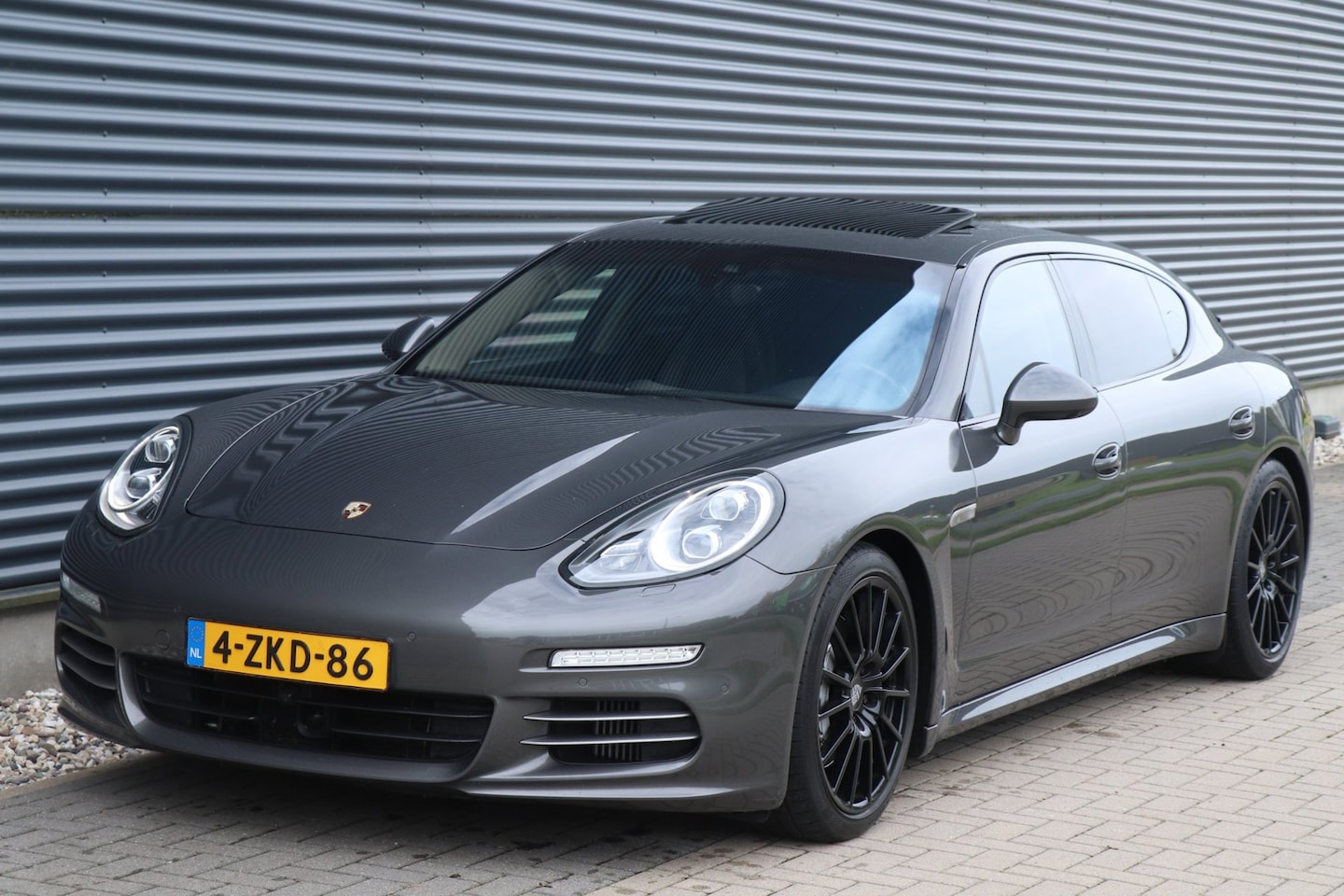 Porsche Panamera - 3.0 4S Executive | Pano | Sport | Bose | VOL! - AutoWereld.nl