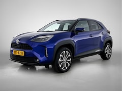 Toyota Yaris Cross - 1.5 Hybrid 115 First Edition + | BTW Voertuig | Stoel+stuurverwarming | Draadloze telefoon