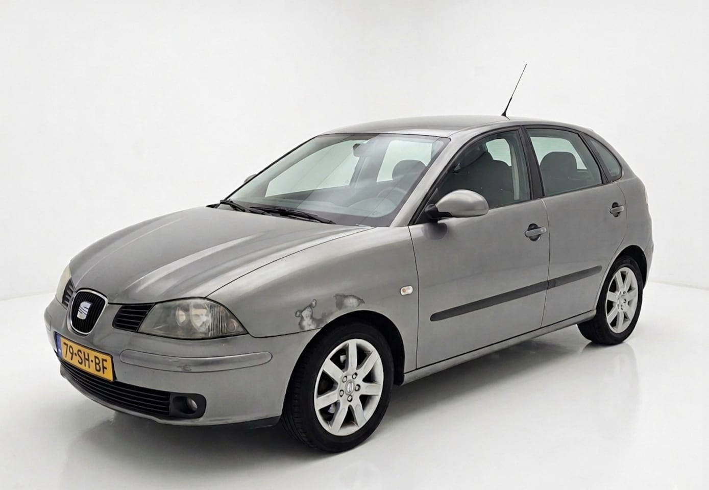 SEAT Ibiza - 1.4-16V Sensation CLIMA NAVI APPLE CARPLAY - AutoWereld.nl