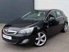 Opel Astra - 1.4 Turbo Sport LEDER/VOLO-H/OPC/STOELVERWARMING/CRUISE