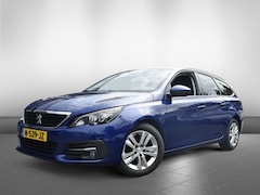 Peugeot 308 SW - 1.2 PureTech Active 130 pk Navi | Camera | Pdc v+a | Clima |