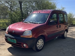 Renault Kangoo - 1.6-16V Nieuwe APK Distributieriem Inruil is mogelijk