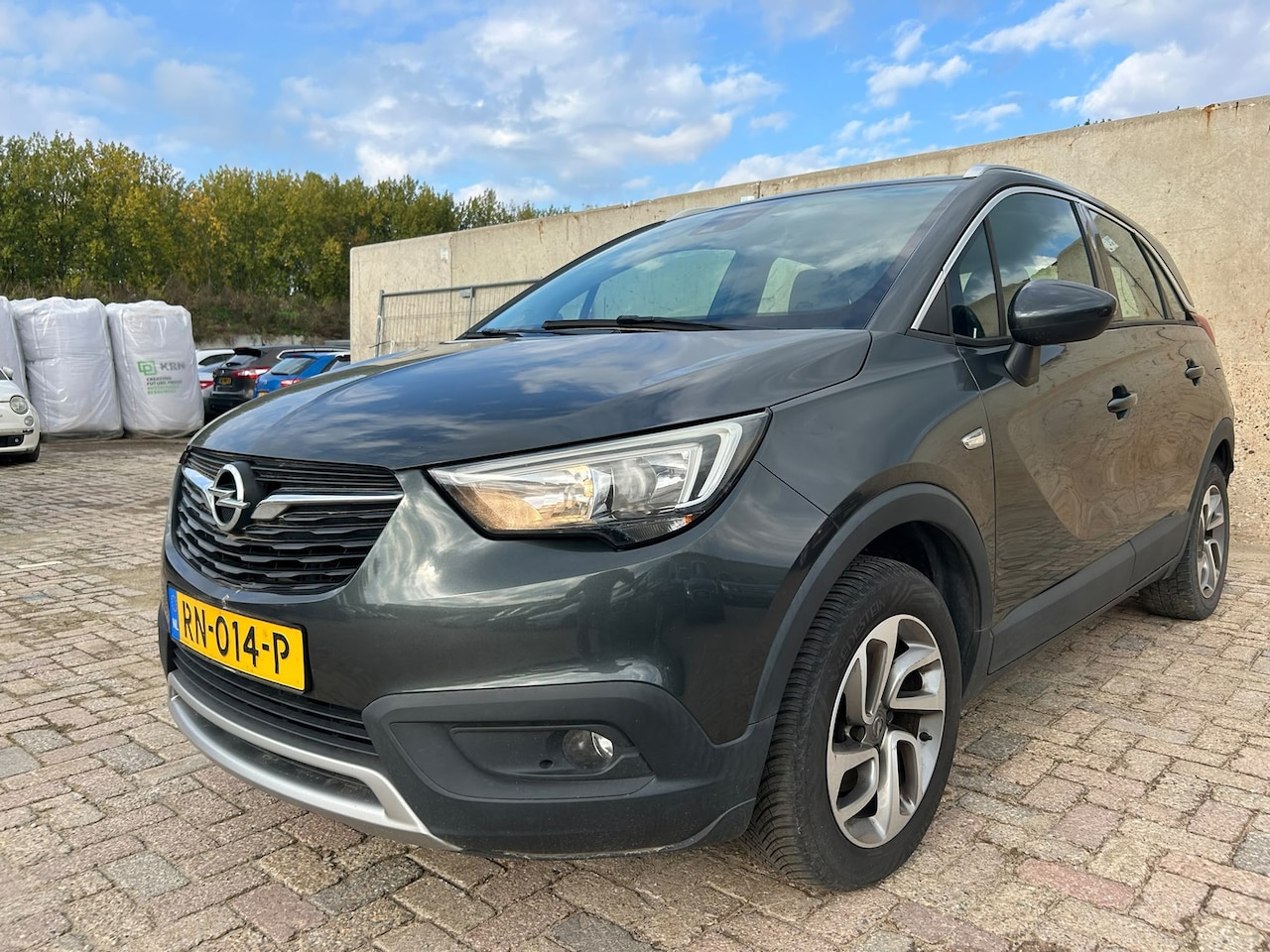 Opel Crossland X - 1.2 Turbo Innovation / CRUISE / CLIMA / - AutoWereld.nl