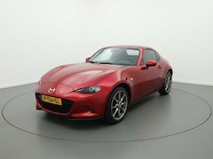 Mazda MX-5 RF - MX-5 2.0 SkyActiv-G 184 Sportive | Geen import | Hardtop