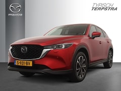 Mazda CX-5 - SkyActiv-G 165 Aut. Luxury | Trekhaak | 19''LMV | Leder