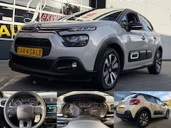 Citroën C3 - 1.2 PureTech Shine Edition - AUTOMAAT I Apple CarPaly/Navigatie I Airco I PDC I LED I Spor