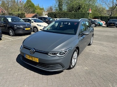 Volkswagen Golf Variant - 1.0 eTSI Life Business , automaat , navigatie , pdc voor en achter met camera