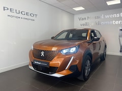 Peugeot e-2008 - EV Active Pack 50 kWh | Apple Carplay & Android Auto | 16 inch LMV | Airco | 25 DKM l SOH
