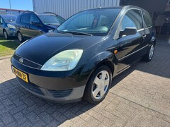 Ford Fiesta - 1.25-16V Centennial