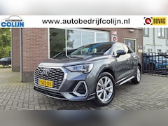 Audi Q3 Sportback - 45 TFSI e S Edition, S, ACC, Camera, Dealer OH, 245PK